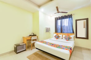 Deluxe Room | Egyptian cotton sheets, premium bedding, in-room safe, free WiFi