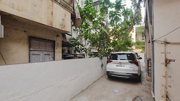 Estacionamiento
