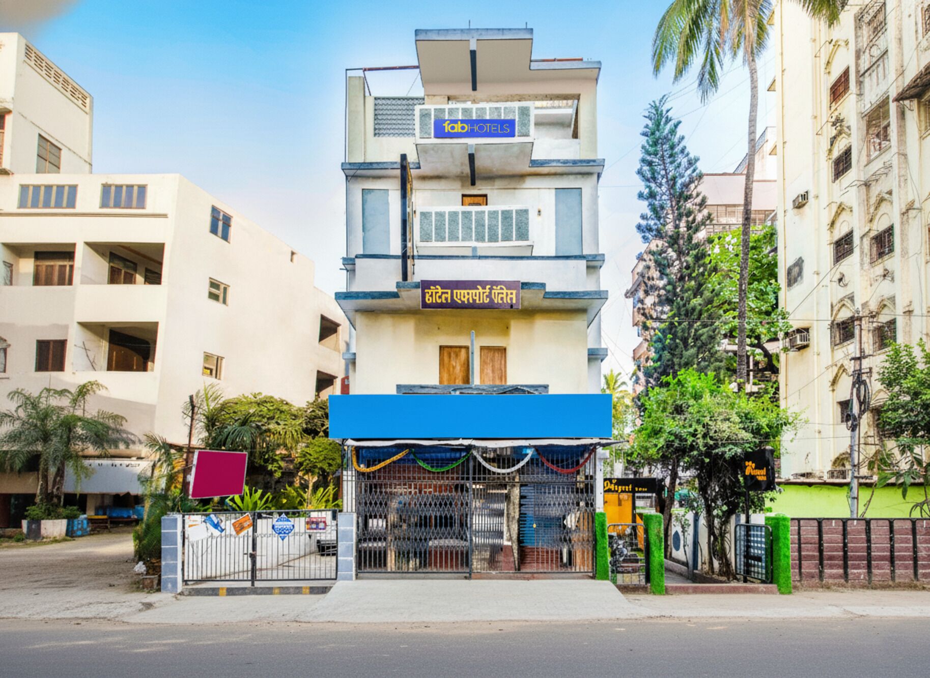Photo - FabHotel Airport Palace - Nr Mumbai International Airport