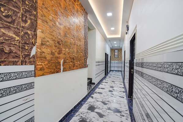 Lobby - Fabhotel Jimmy Palace (Agra)