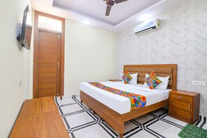 エジプト綿のシーツ、高級寝具、セーフティボックス (室内)、WiFi (無料)