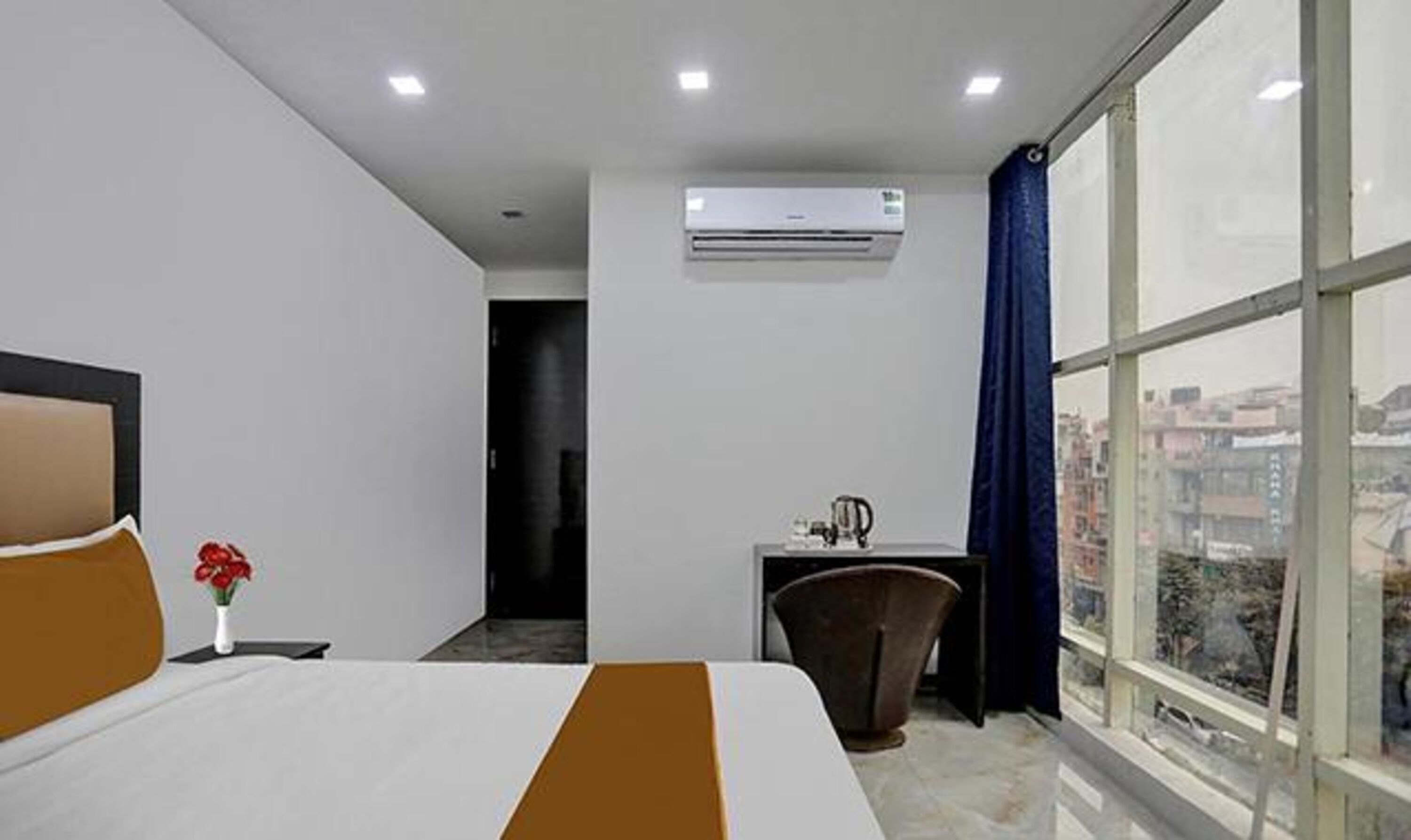 Draps en coton égyptien, literie de qualité supérieure