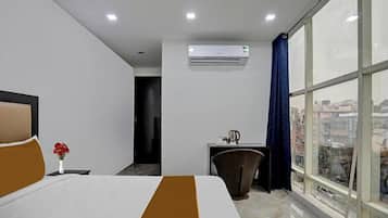 Draps en coton égyptien, literie de qualité supérieure