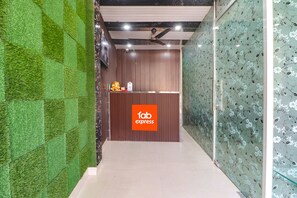 Reception - Fabexpress Gross Aero (New Delhi)