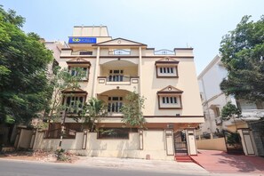 Exterior - Fabhotel Sv Orchids Jubilee Hills (Hyderabad)