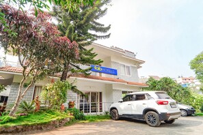 บริเวณภายนอก