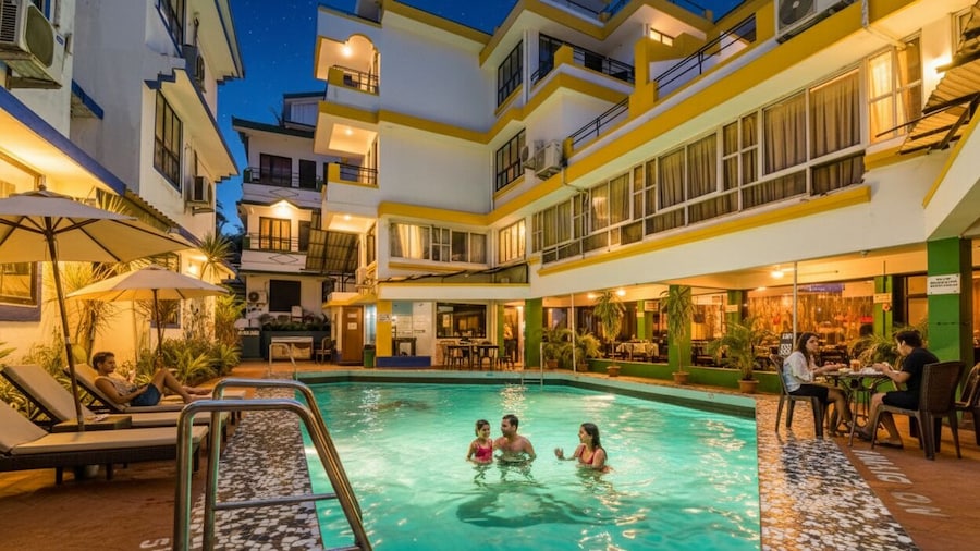 FabExpress Alor holiday Resort