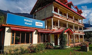 Exterior - Fabhotel Mahavir (Manali)