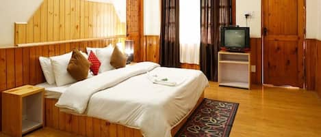 Egyptiska bomullslakan och sängtillbehör av högsta kvalitet