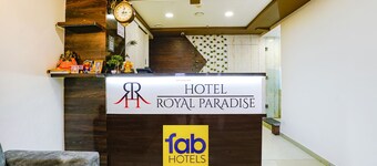 Fabhotel Royal Paradise