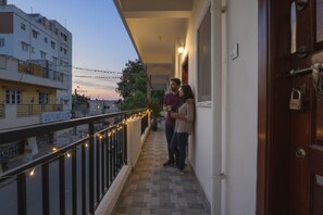 Balcony - FabHotel SS Suites (Bangalore)