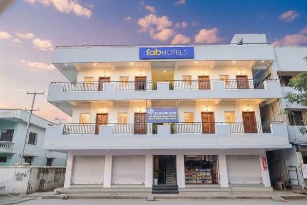 Exterior - FabHotel SS Suites (Bangalore)