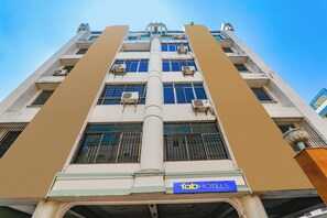 Exterior - Fabhotel Royal Ville (Patna)