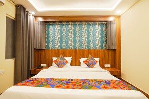 Deluxe Room - Fabhotel Airport President (New Delhi)