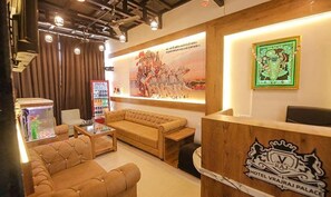 Reception - FabHotel Prime Vrajraj Palace With Pool (Udaipur)