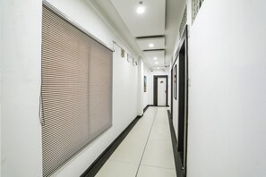 Lobby - Fabhotel Amogh Stay Inn (Nagpur)