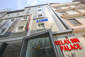 Exterior - Fabhotel Relax Inn Palace (Haridwar)