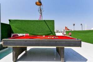 Game viewing - Fabhotel Deep Palace (Jaipur)