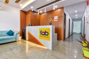 Reception - Fabhotel Deep Palace (Jaipur)