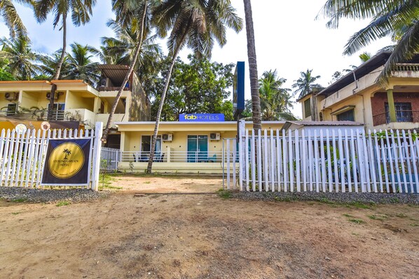 Property entrance