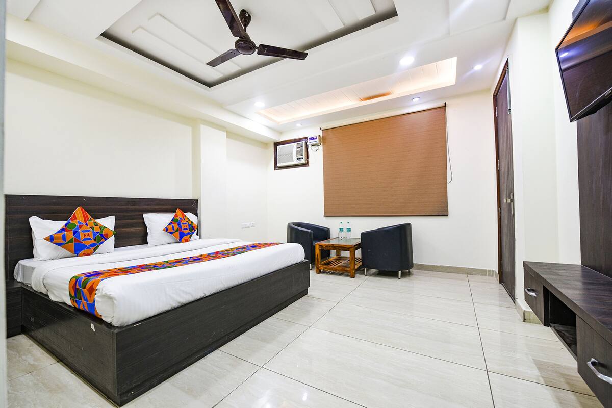 Habitación Deluxe | Sábanas de algodón egipcio y ropa de cama de alta calidad