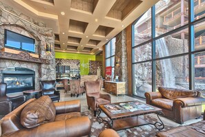 Lobby - Ski in/out at Westgate Studio, Resort amenities, Multiple Pools, Onsite Spa, & Restaurant 3912B (Park City)