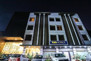 Exterior - Fabhotel Prime Mahendra (Raipur)