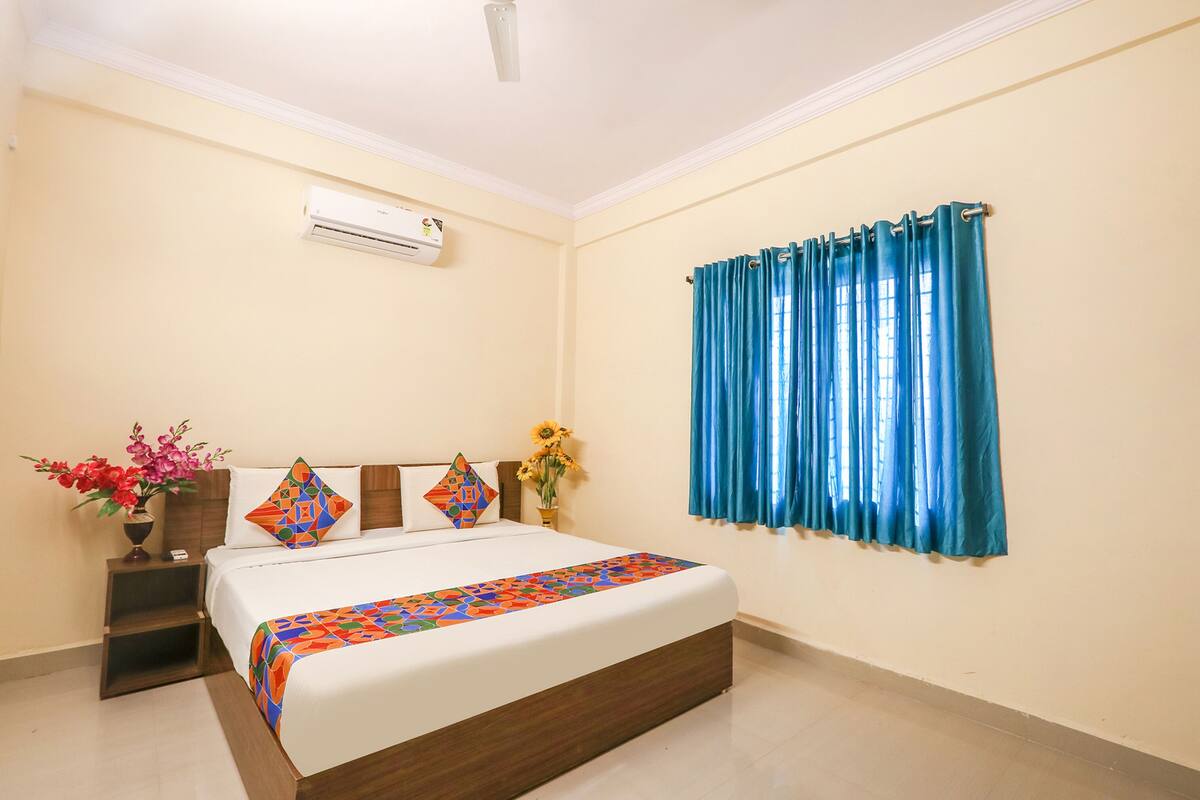 Deluxe Room | Egyptian cotton sheets, premium bedding, in-room safe, free WiFi