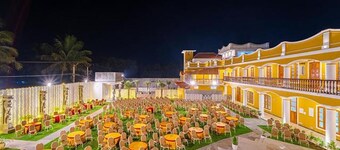 Fabhotel Prime Ar Phalazzo Resort