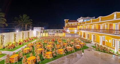 Fabhotel Prime Ar Phalazzo Resort