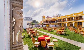 Banquet hall - Fabhotel Prime Ar Phalazzo Resort (Vanur)