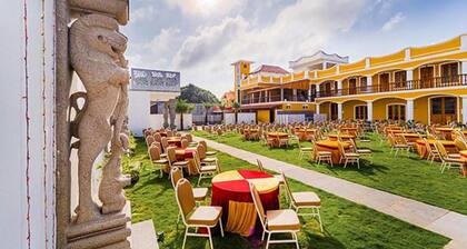 Fabhotel Prime Ar Phalazzo Resort