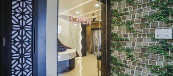 Fabexpress Sky Maulshree