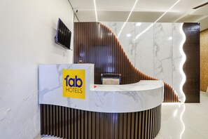 Reception - Fabexpress Sky Maulshree (Raipur)