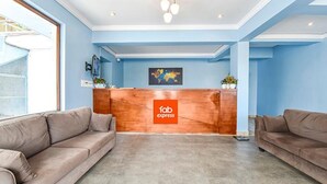 Reception - Fabexpress Springs (Alto de Porvorim)
