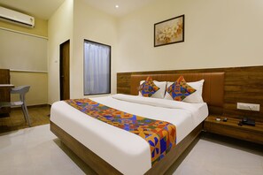 エジプト綿のシーツ、高級寝具、セーフティボックス (室内)、WiFi (無料)