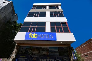 Exterior - Fabexpress Galaxy (Kharar)