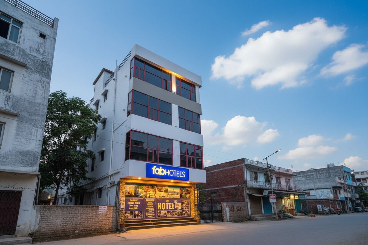 مدخل المنشأة