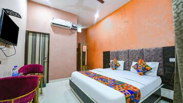 Draps en coton égyptien, literie de qualité supérieure