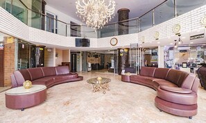 Lobby - Fabhotel Turning Point (Bengaluru)