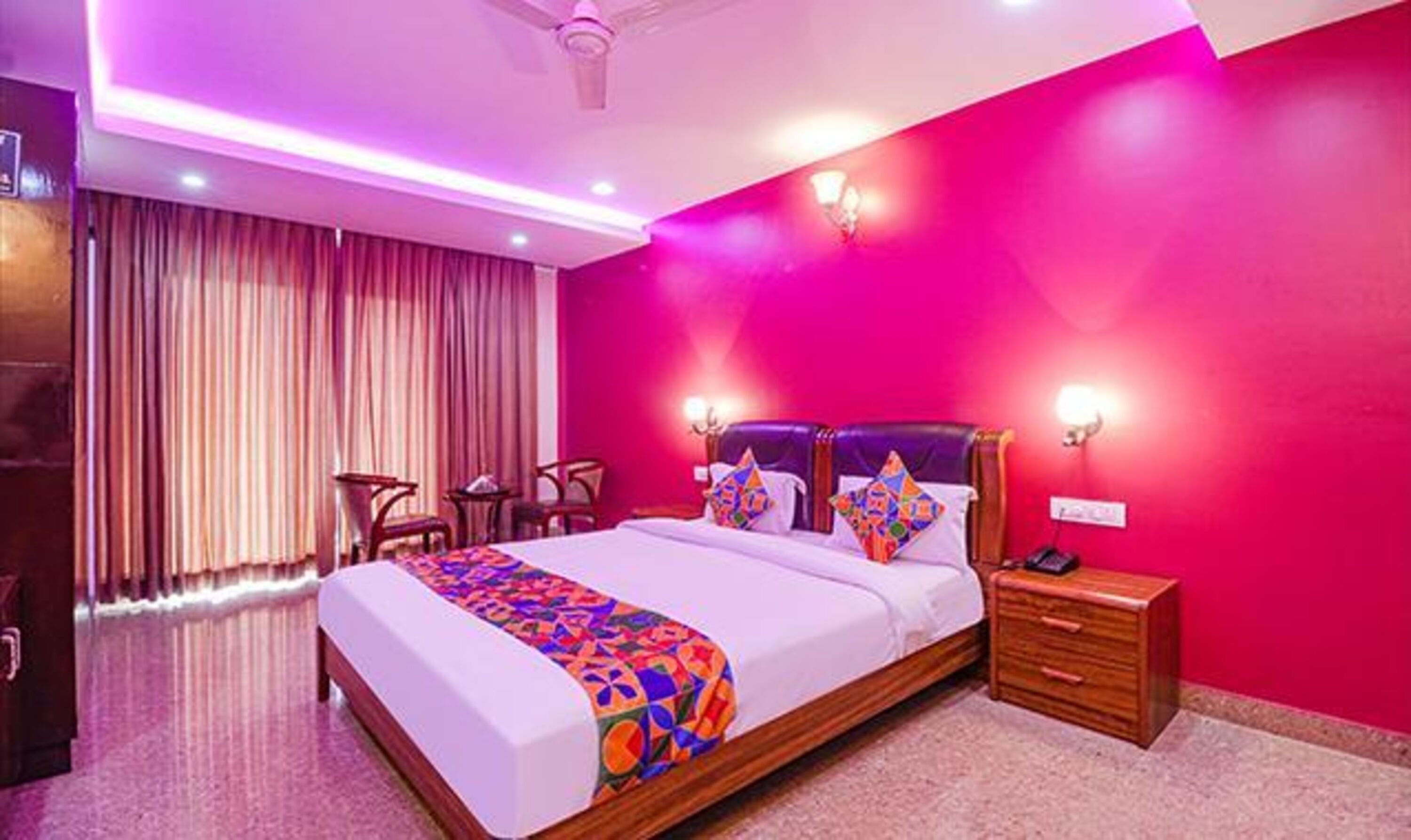 Executive Room | Egyptian cotton sheets, premium bedding, in-room safe, free WiFi