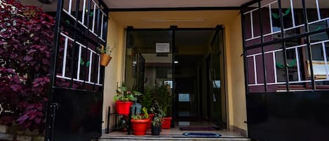Property entrance