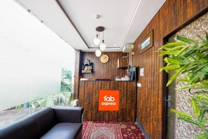 Reception - Fabexpress Golden Stone (Ghaziabad)