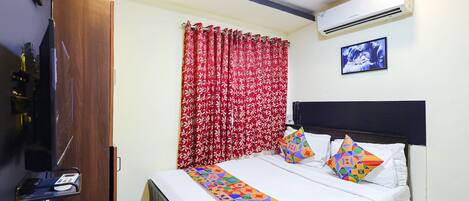 디럭스룸 | 이집트산 면 시트, 고급 침구, 객실 내 금고, 무료 WiFi