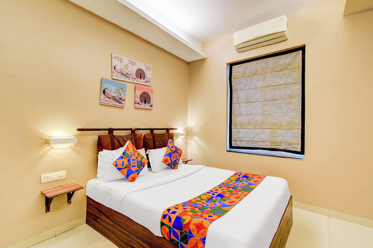 Quarto luxo | 1 quarto, roupas de cama de algodão egípcio, roupas de cama premium