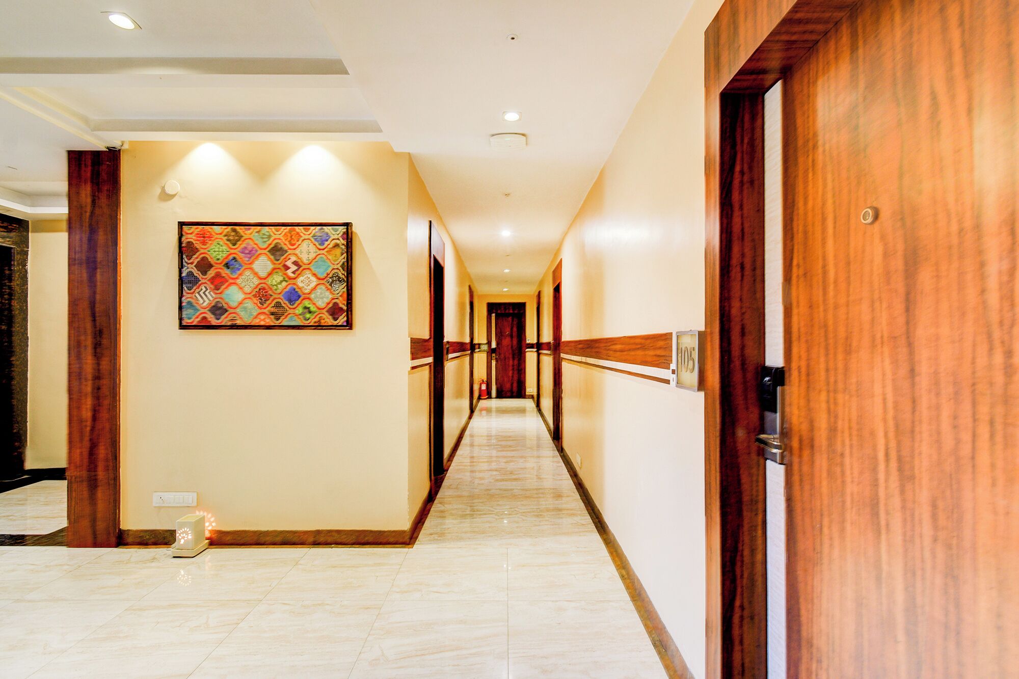 Foto - FabHotel Arastu Plaza - Nr Nampally Railway Station