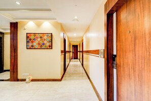 Lobby - Fabhotel Arastu Plaza (Hyderabad)