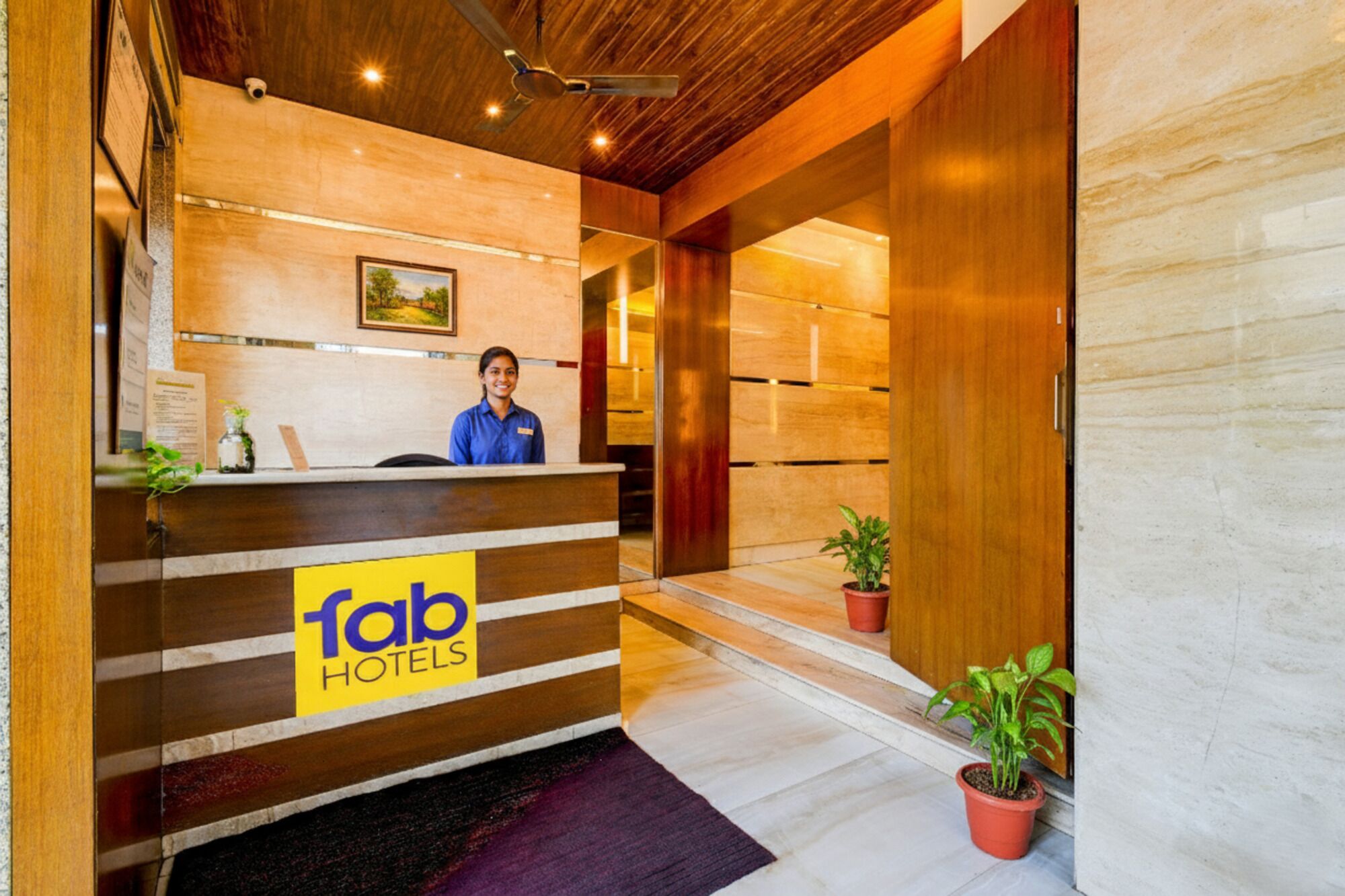 Photo - Fabhotel Arastu Plaza