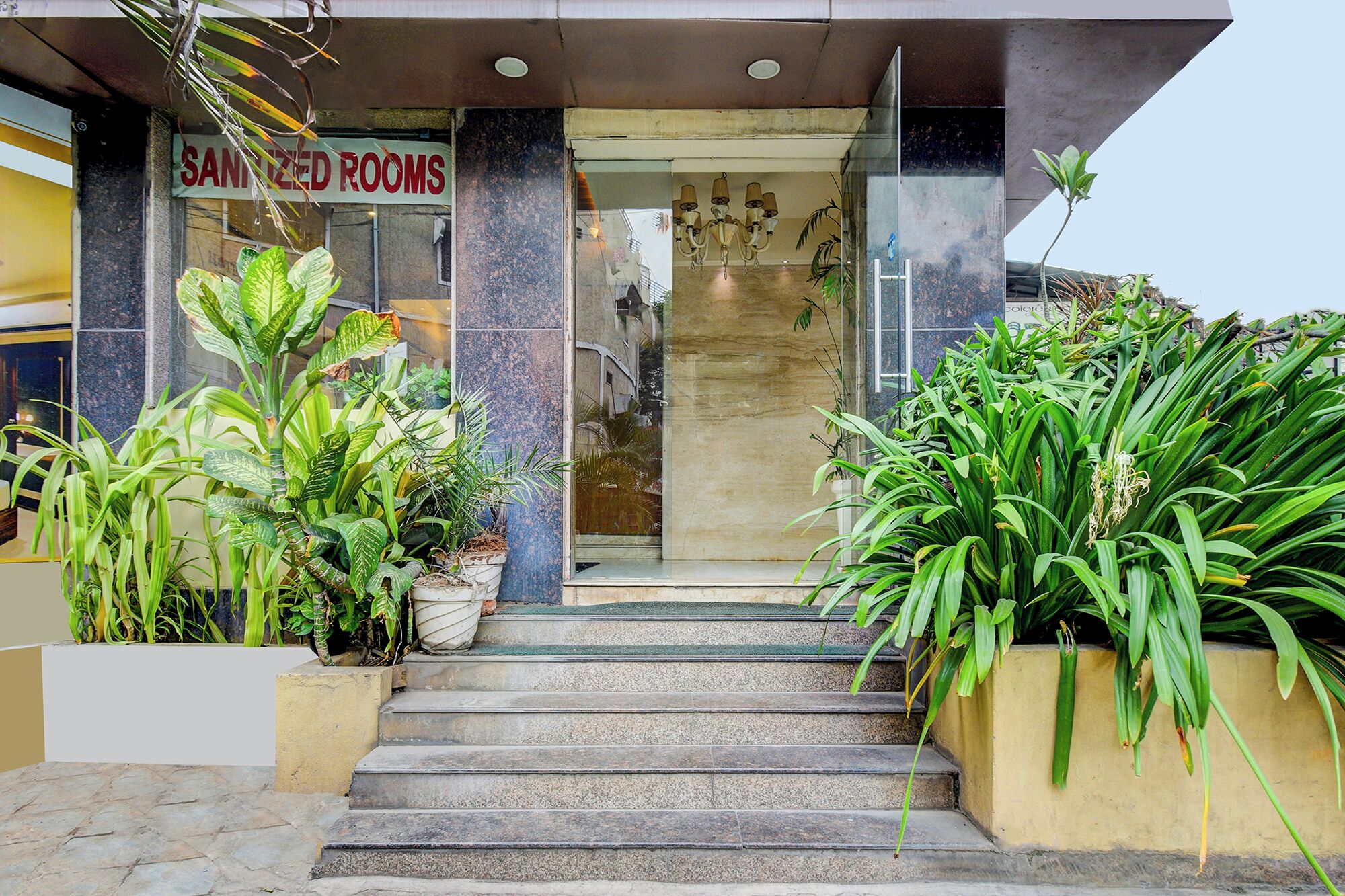 Foto - FabHotel Arastu Plaza - Nr Nampally Railway Station
