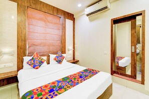 Quarto premium, 1 cama de casal | 1 quarto, roupas de cama de algodão egípcio, roupas de cama premium